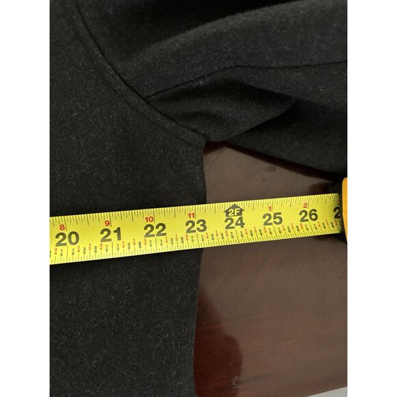 Calvin Klein Men's Open Bottom Hipster Coat - Picture 6 of 8